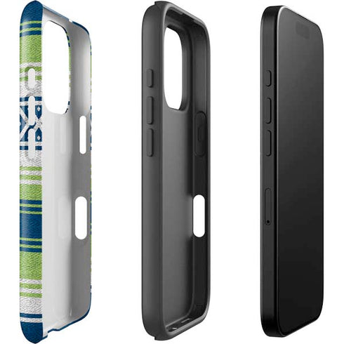 NFL Seattle Seahawks Trailblazer iPhone 16 Pro Impact Case